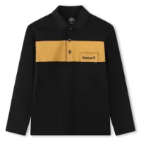 Timberland T60309 Langarm-polo Timberland T60309 Langarm-polo