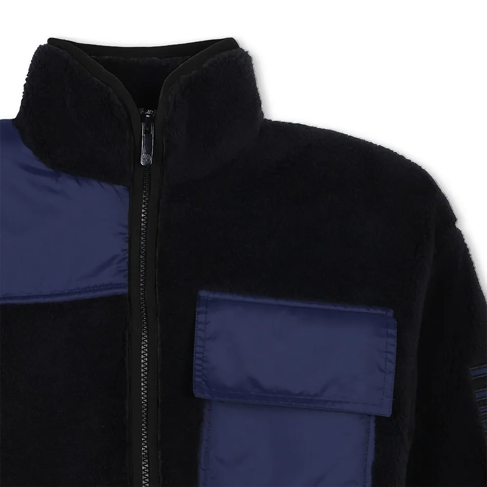 Timberland T60324 Sweatshirt, Black, 16Y Timberland T60324 Sweatshirt, Black, 16Y