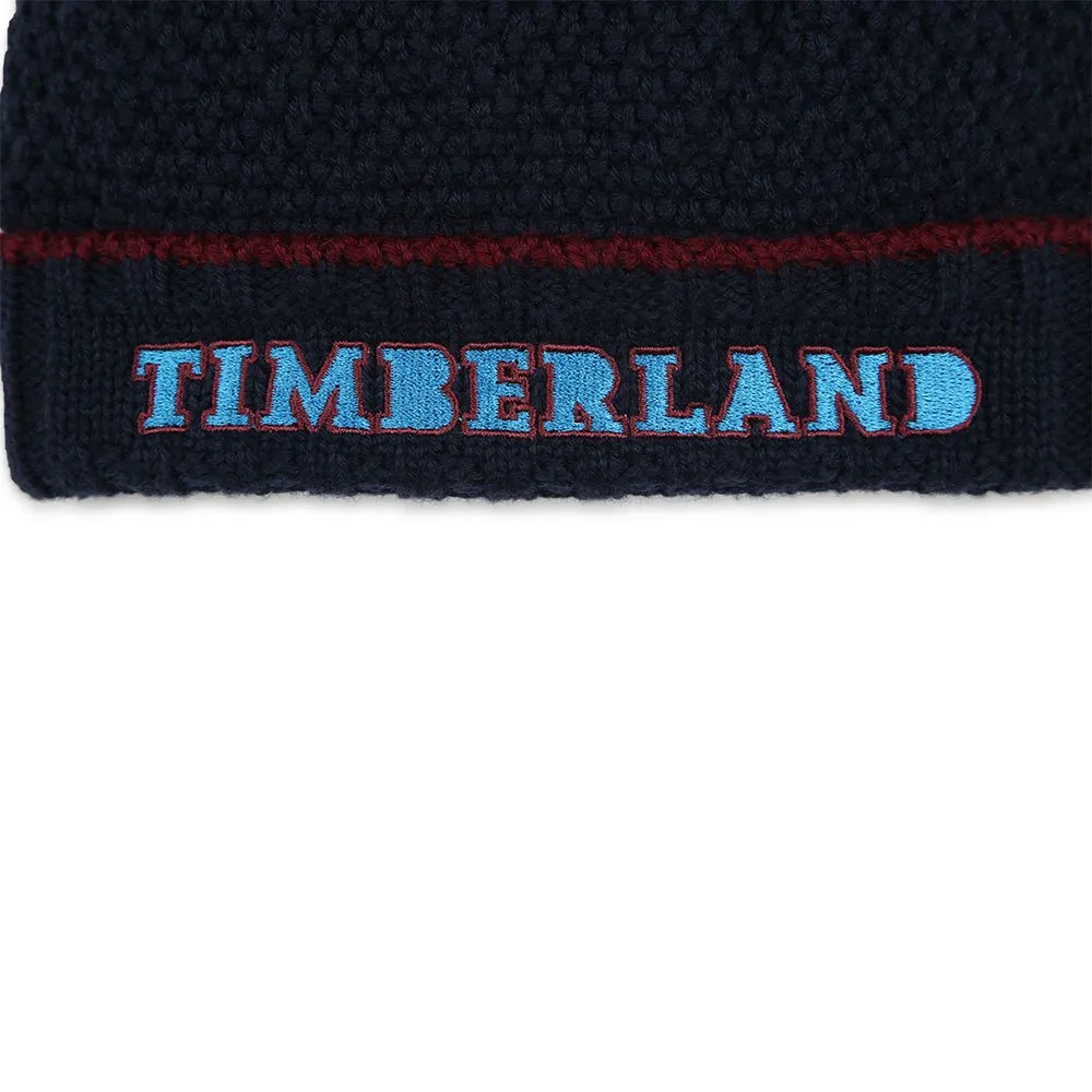 Timberland T60351 Mütze, Blue, 2 Timberland T60351 Mütze, Blue, 2