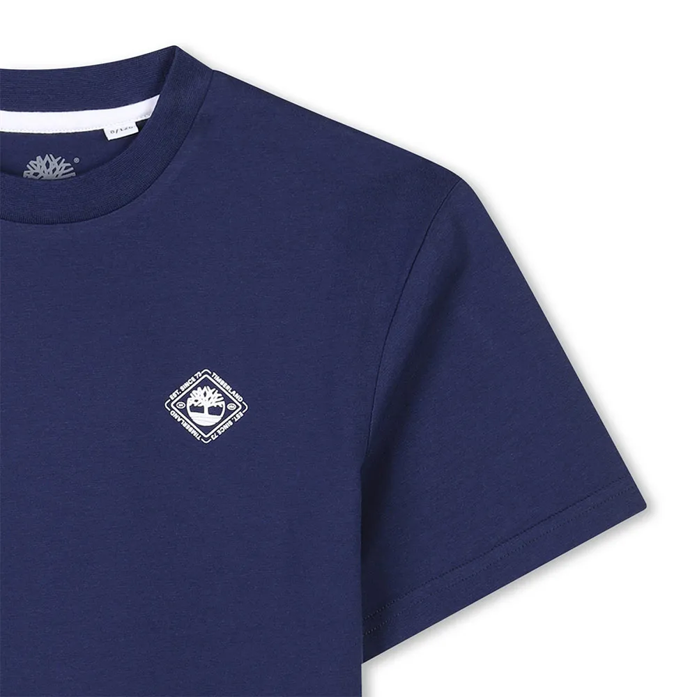 Timberland T60424 Kurzarm-t-shirt Timberland T60424 Kurzarm-t-shirt