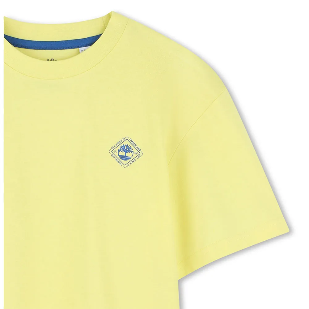 Timberland T60424 Kurzarm-t-shirt Timberland T60424 Kurzarm-t-shirt
