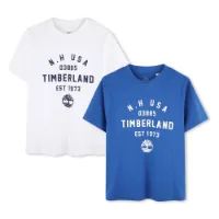 Timberland T60426 Kurzarm-t-shirt 2 Einheiten Timberland T60426 Kurzarm-t-shirt 2 Einheiten