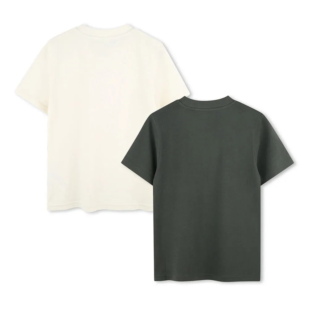 Timberland T60426 Kurzarm-t-shirt 2 Einheiten Timberland T60426 Kurzarm-t-shirt 2 Einheiten