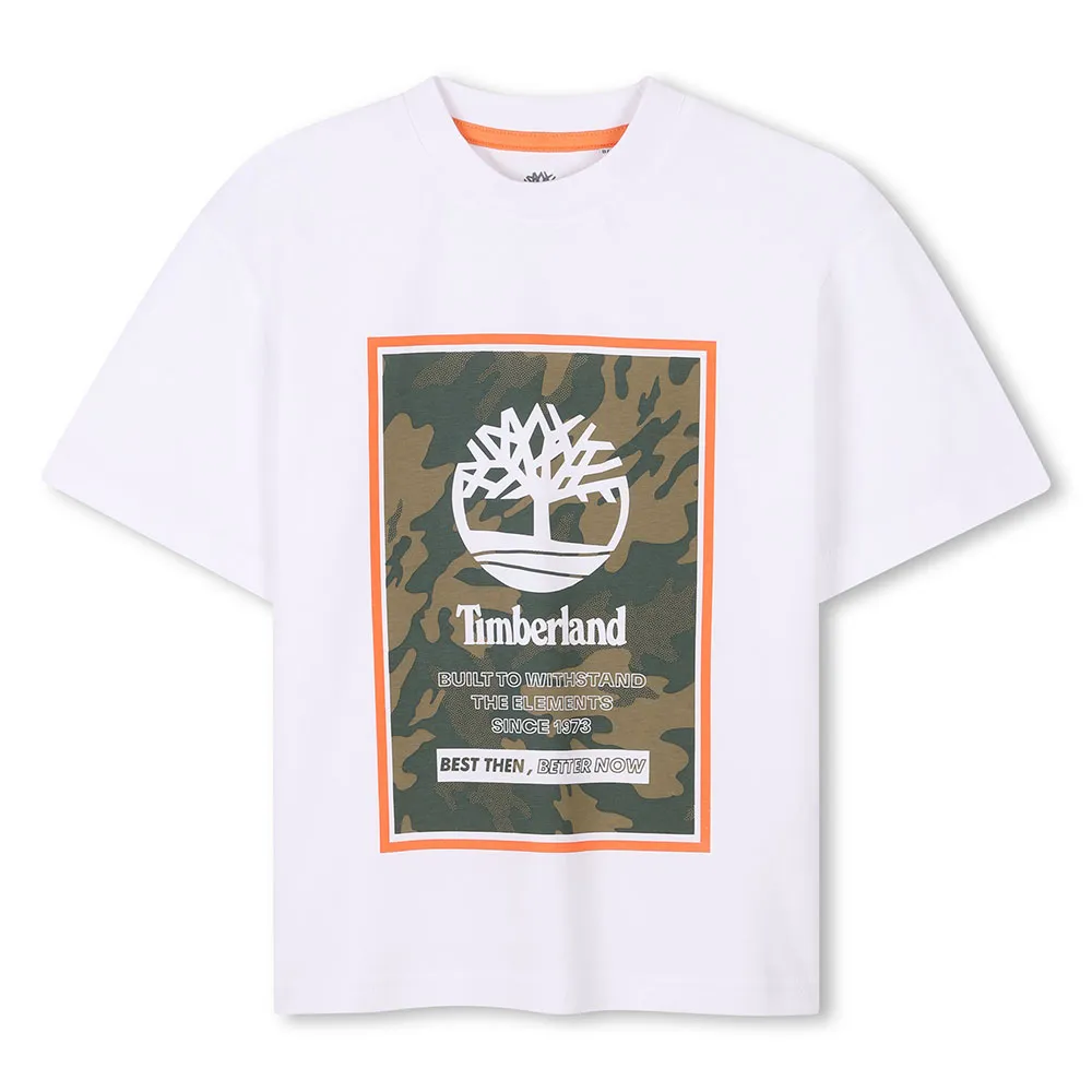 Timberland T60427 Kurzarm-t-shirt Timberland T60427 Kurzarm-t-shirt