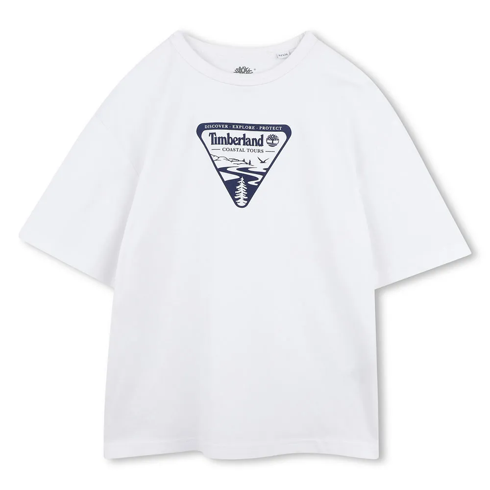 Timberland T60428 Kurzarm-t-shirt Timberland T60428 Kurzarm-t-shirt