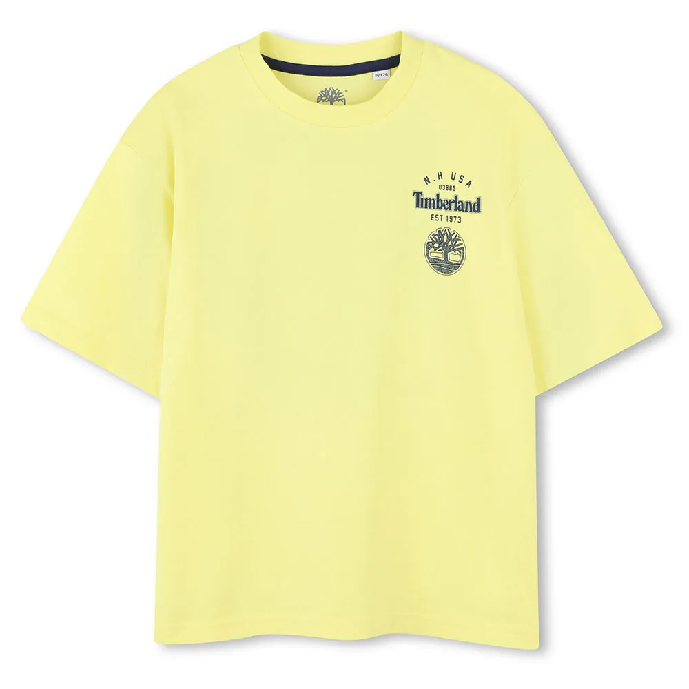 Timberland T60429 Kurzarm-t-shirt Timberland T60429 Kurzarm-t-shirt