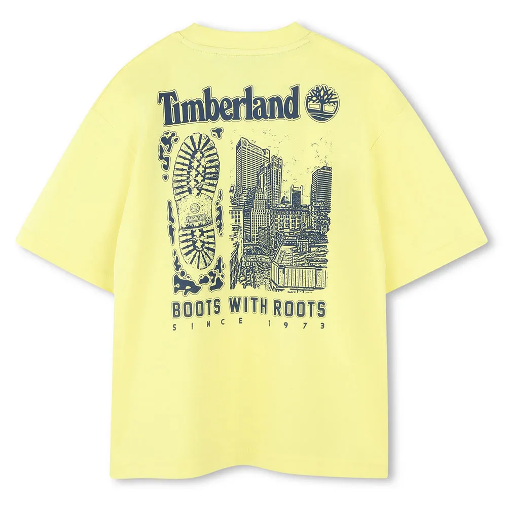 Timberland T60429 Kurzarm-t-shirt Timberland T60429 Kurzarm-t-shirt