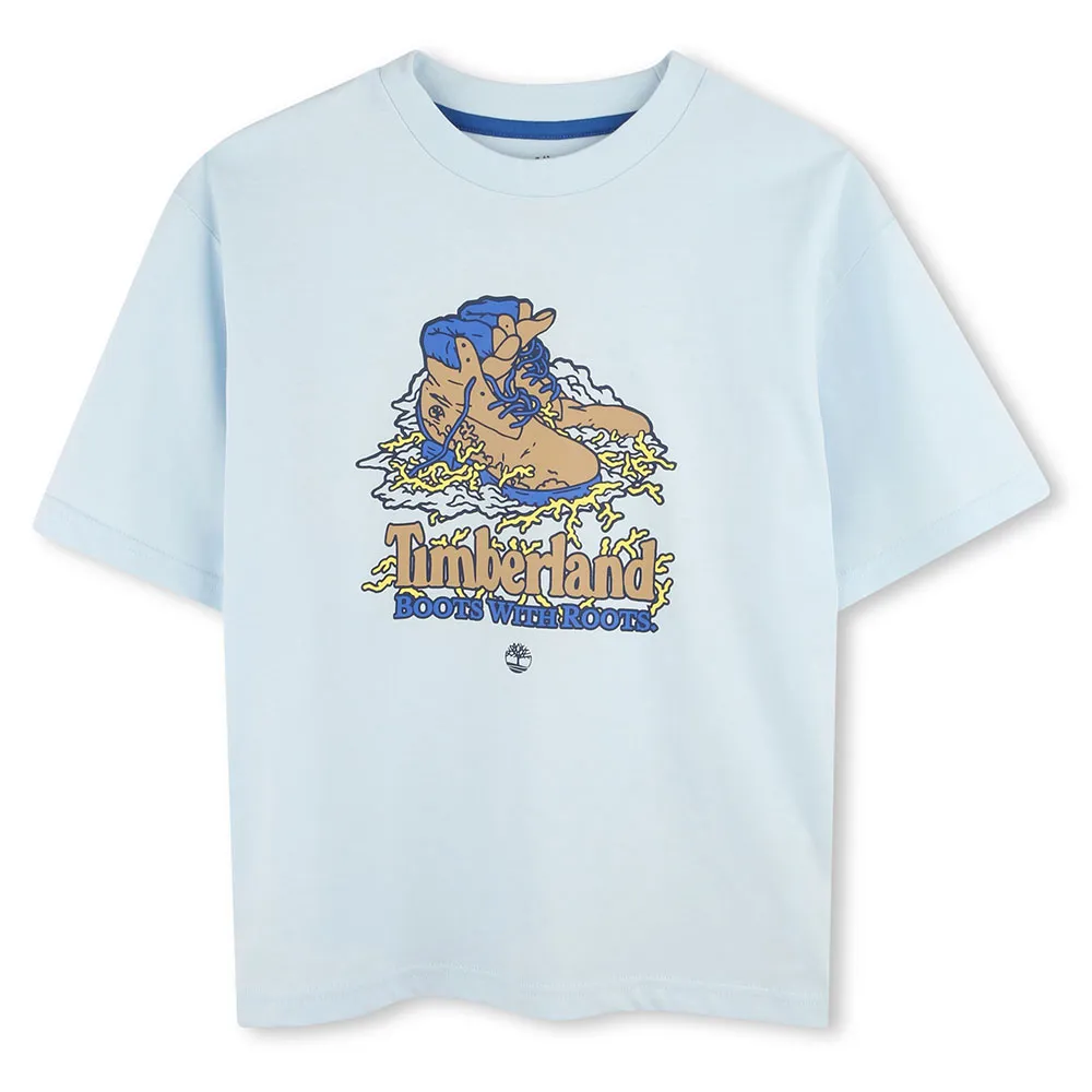 Timberland T60431 Kurzarm-t-shirt Timberland T60431 Kurzarm-t-shirt