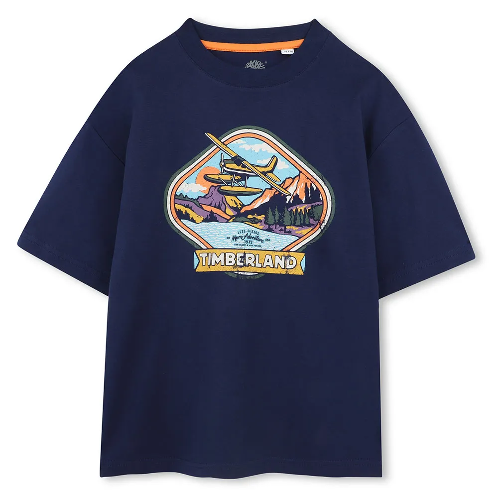 Timberland T60433 Kurzarm-t-shirt Timberland T60433 Kurzarm-t-shirt