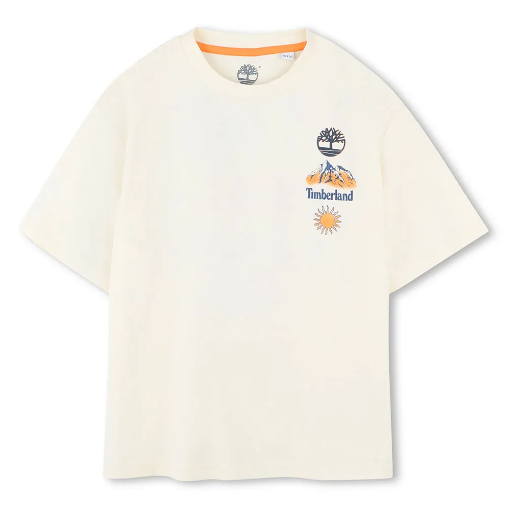 Timberland T60434 Kurzarm-t-shirt Timberland T60434 Kurzarm-t-shirt