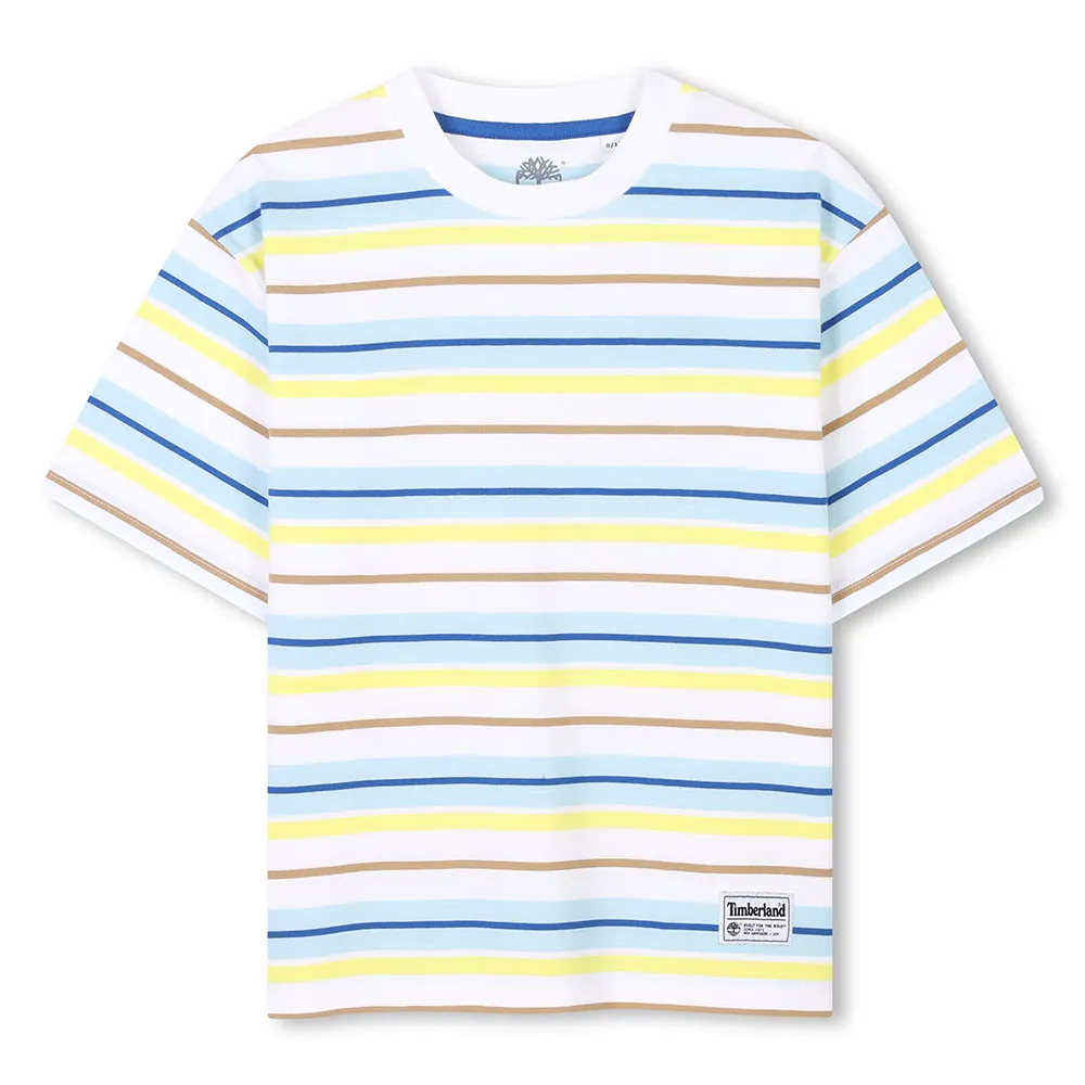 Timberland T60436 Kurzarm-t-shirt Timberland T60436 Kurzarm-t-shirt