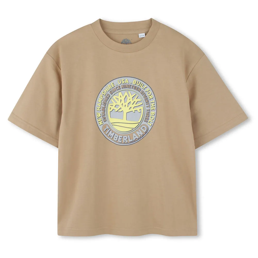 Timberland T60438 Kurzarm-t-shirt Timberland T60438 Kurzarm-t-shirt