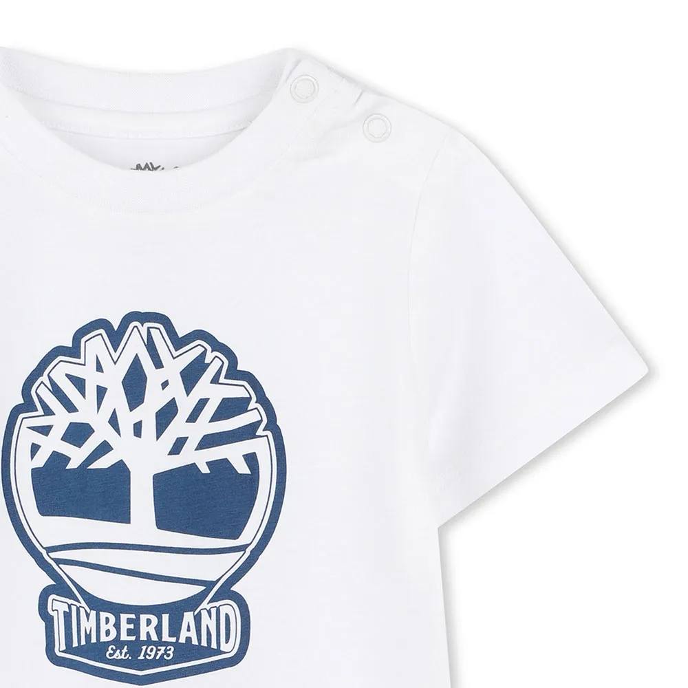 Timberland T60506 Kurzarm-t-shirt Timberland T60506 Kurzarm-t-shirt