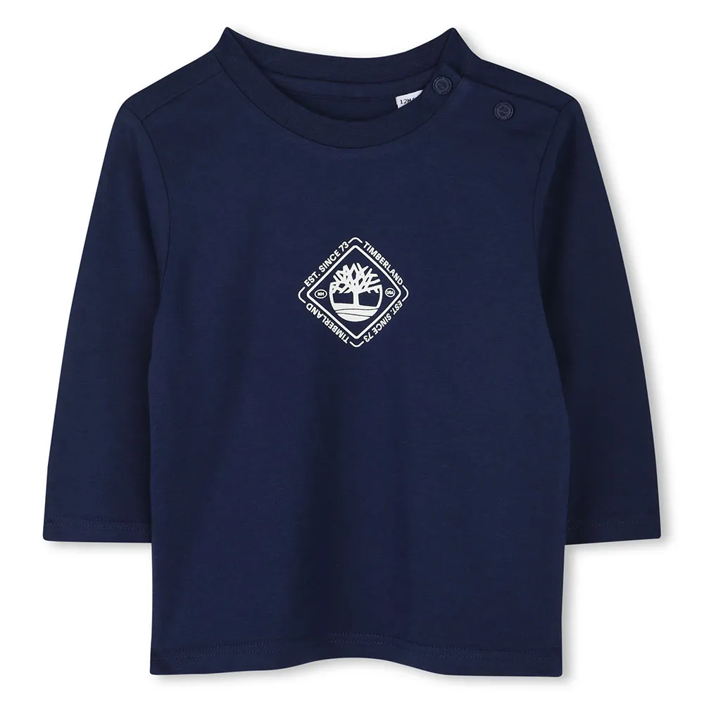 Timberland T60507 3/4-arm T-shirt Timberland T60507 3/4-arm T-shirt