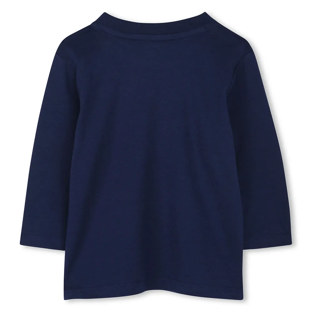 Timberland T60507 3/4-arm T-shirt Timberland T60507 3/4-arm T-shirt