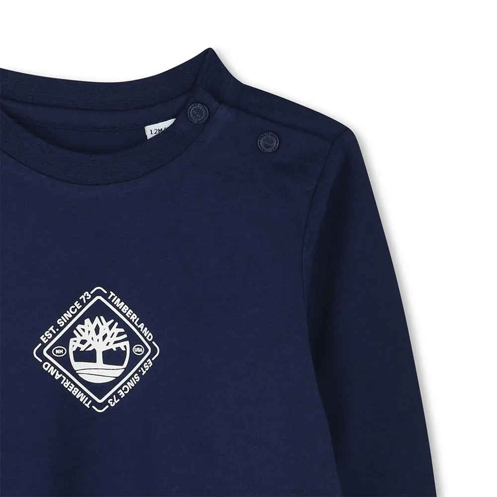 Timberland T60507 3/4-arm T-shirt Timberland T60507 3/4-arm T-shirt