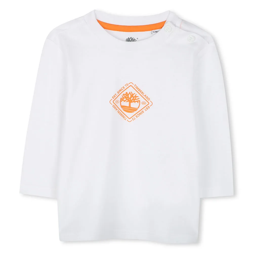 Timberland T60507 3/4-arm T-shirt Timberland T60507 3/4-arm T-shirt