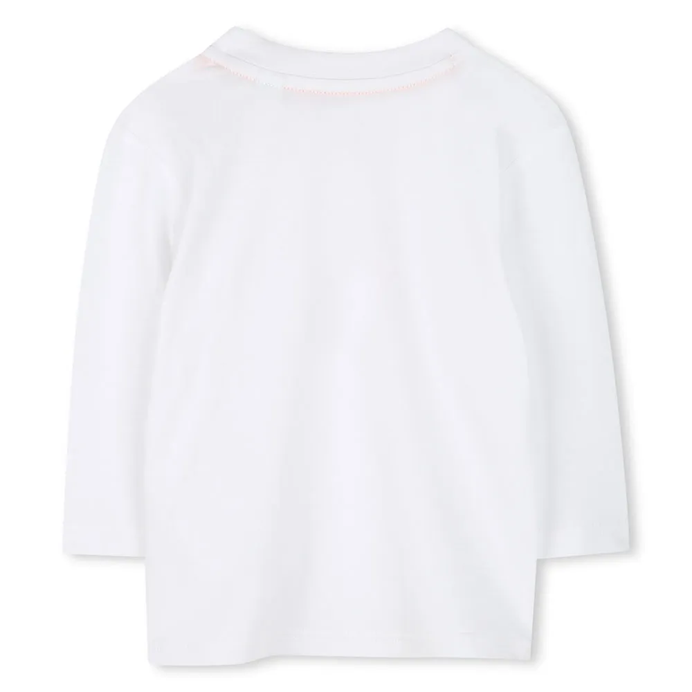 Timberland T60507 3/4-arm T-shirt Timberland T60507 3/4-arm T-shirt