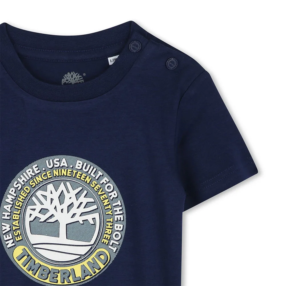 Timberland T60508 Kurzarm-t-shirt Timberland T60508 Kurzarm-t-shirt