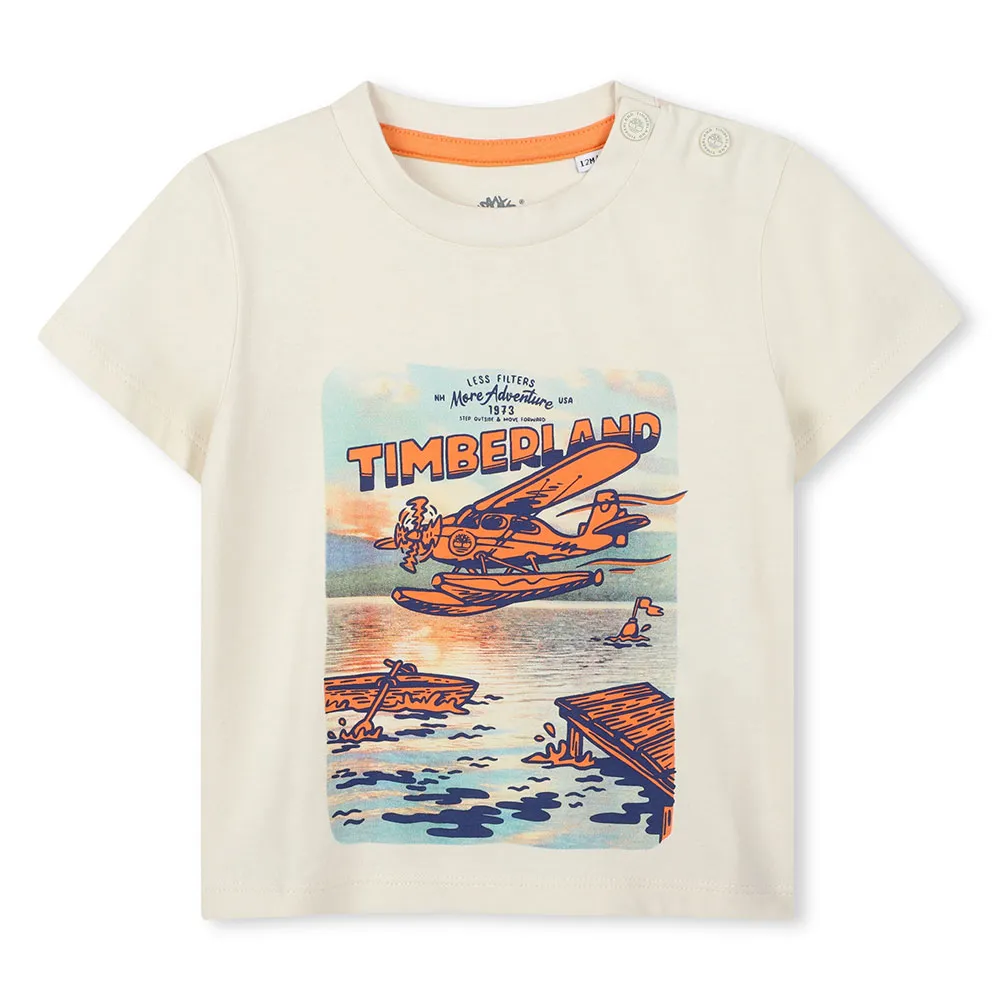 Timberland T60511 Kurzarm-t-shirt Timberland T60511 Kurzarm-t-shirt