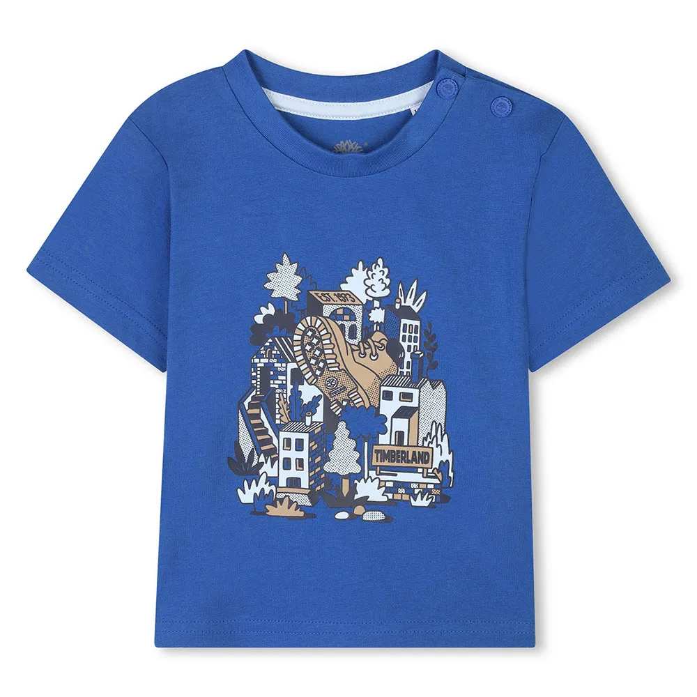 Timberland T60512 Kurzarm-t-shirt Timberland T60512 Kurzarm-t-shirt