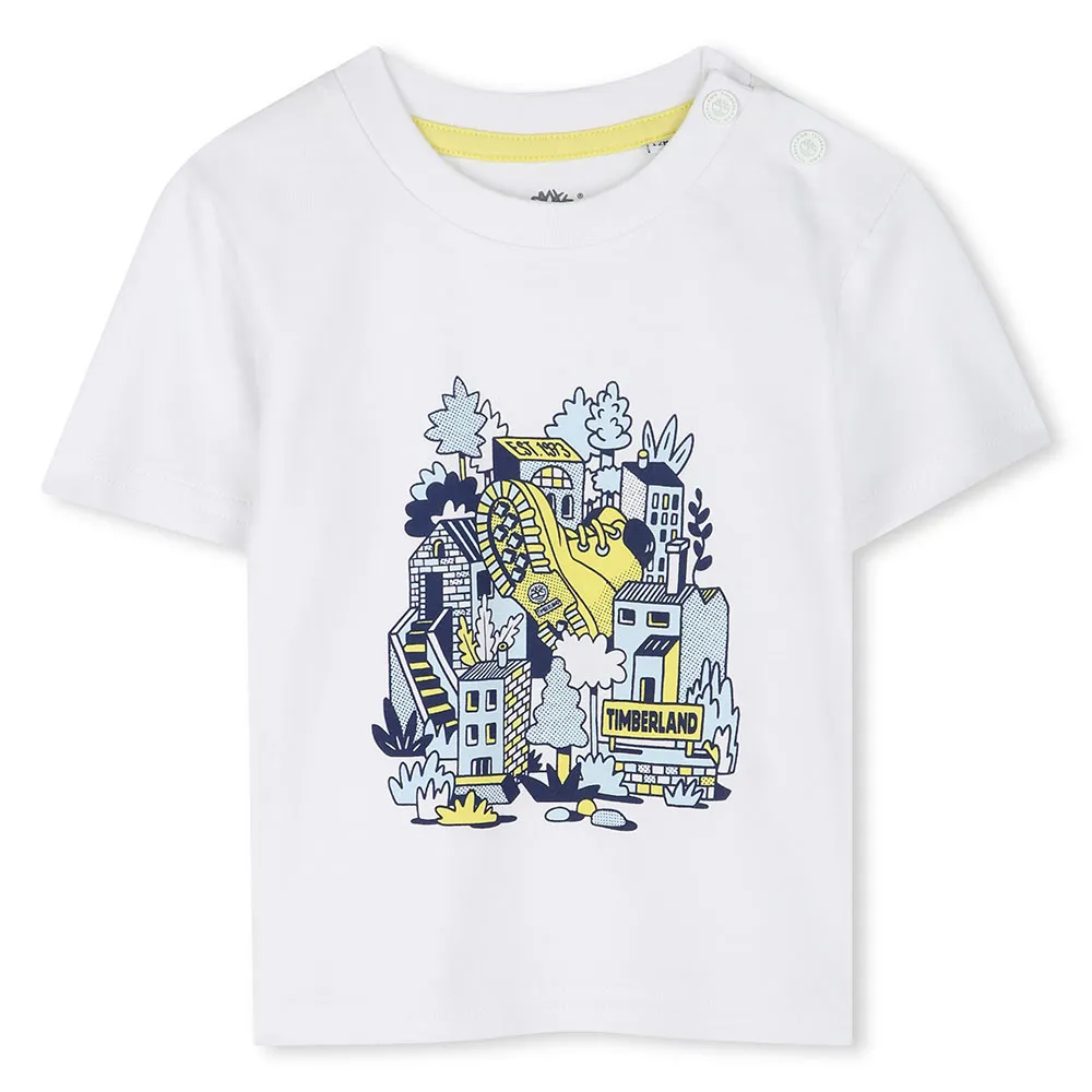 Timberland T60512 Kurzarm-t-shirt Timberland T60512 Kurzarm-t-shirt