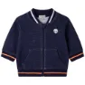 Timberland T95923 Reißverschlusspullover, Blue, 6MON