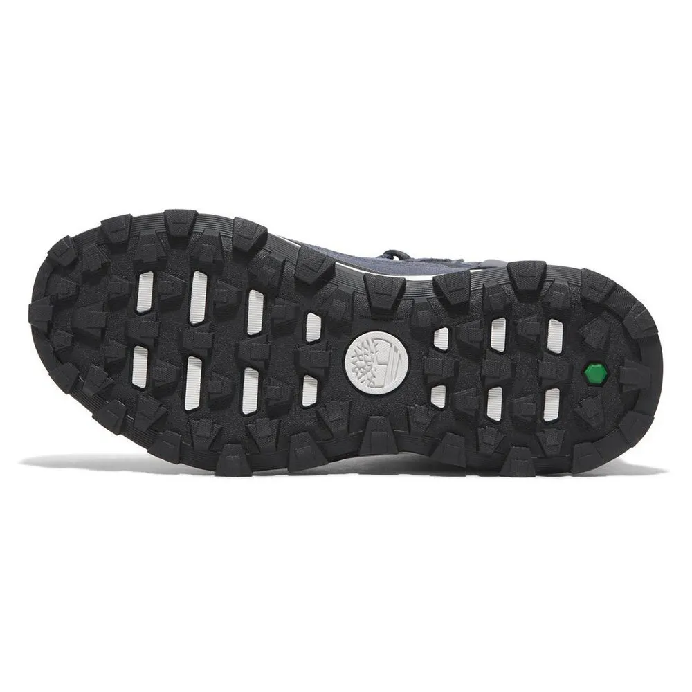 Timberland Trail Trekker Goretex Wanderschuhe Für Jugendliche, Dark blue nubuck, EU 38 Timberland Trail Trekker Goretex Wanderschuhe Für Jugendliche, Dark blue nubuck, EU 38