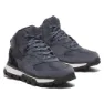 Timberland Trail Trekker Goretex Wanderschuhe Für Jugendliche, Dark blue nubuck, EU 38
