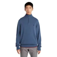 Timberland Williams River Cotton Yd Halbreißverschluss-sweatshirt Timberland Williams River Cotton Yd Halbreißverschluss-sweatshirt