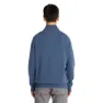 Timberland Williams River Cotton Yd Halbreißverschluss-sweatshirt, Dark denim