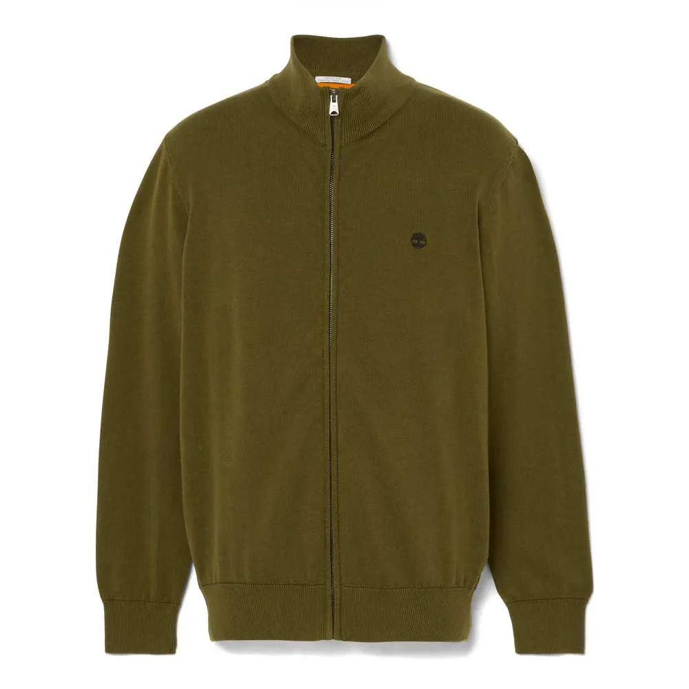 Timberland Williams River Cotton Yd Reißverschlusspullover Timberland Williams River Cotton Yd Reißverschlusspullover