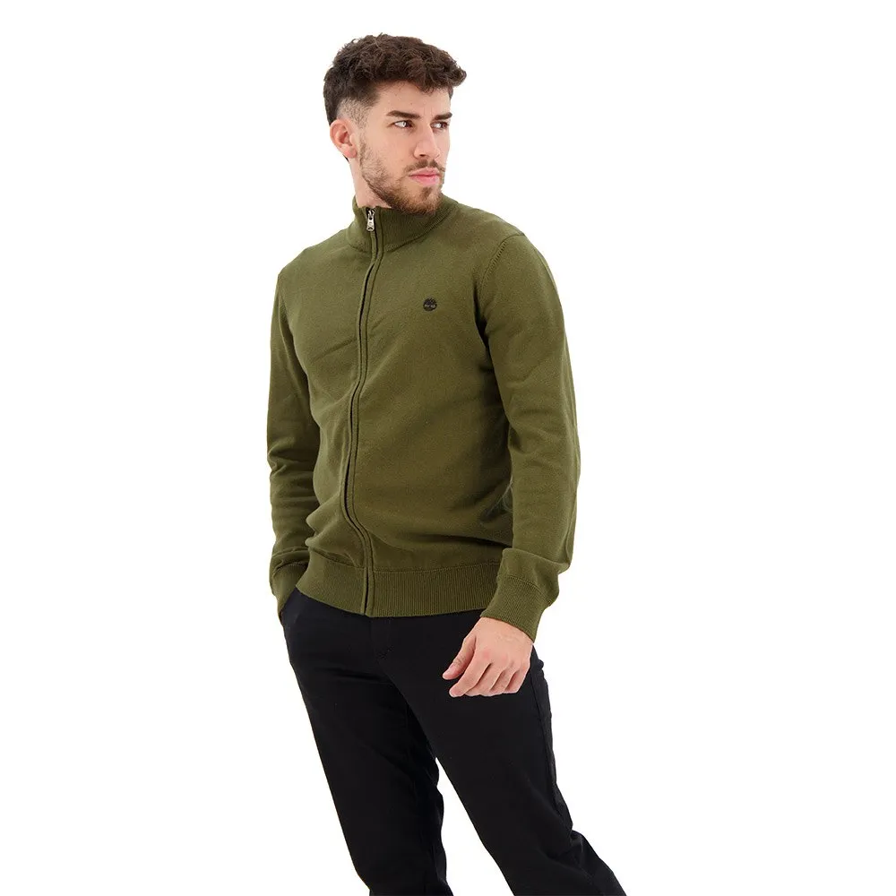 Timberland Williams River Cotton Yd Reißverschlusspullover Timberland Williams River Cotton Yd Reißverschlusspullover