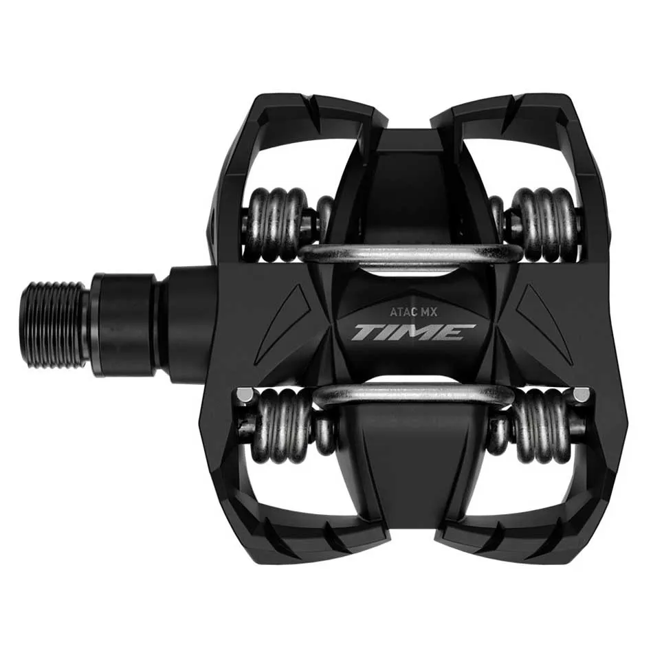 Time Am Pd Mx Pedale, Black, One Size Time Am Pd Mx Pedale, Black, One Size