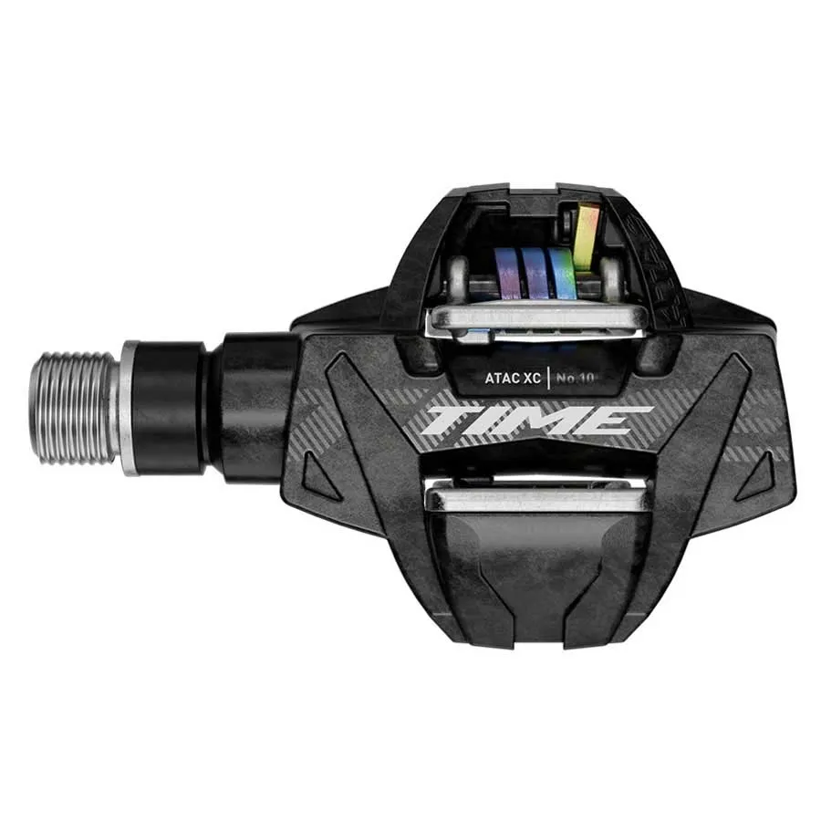 Time Am Pd Xc 10 Carbon Pedale, Black, One Size Time Am Pd Xc 10 Carbon Pedale, Black, One Size