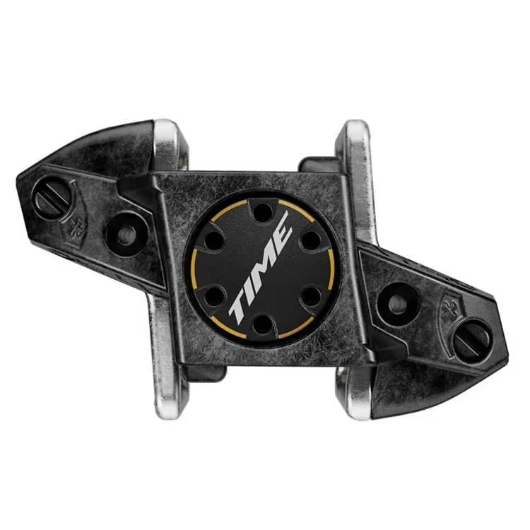 Time Am Pd Xc 12 Ti Carbon Pedale, Gold, One Size Time Am Pd Xc 12 Ti Carbon Pedale, Gold, One Size