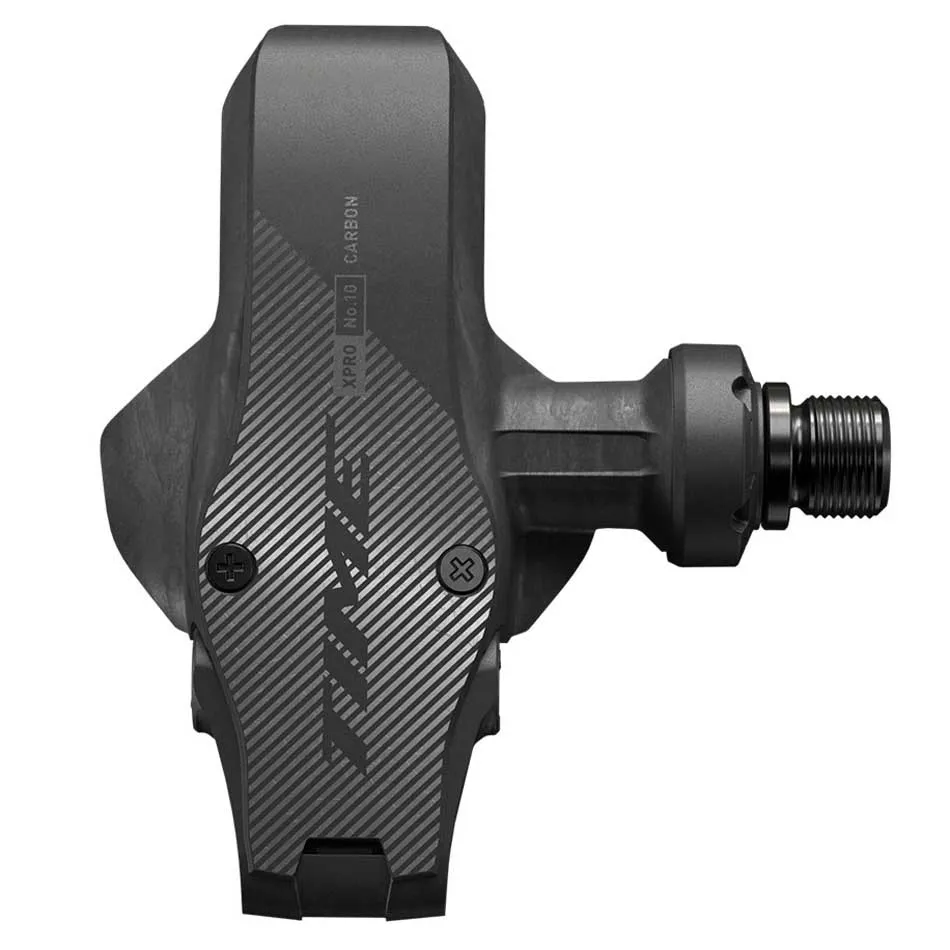 Time Am Pd Xpro 10 53 Mm Carbon Pedale, Black, One Size Time Am Pd Xpro 10 53 Mm Carbon Pedale, Black, One Size