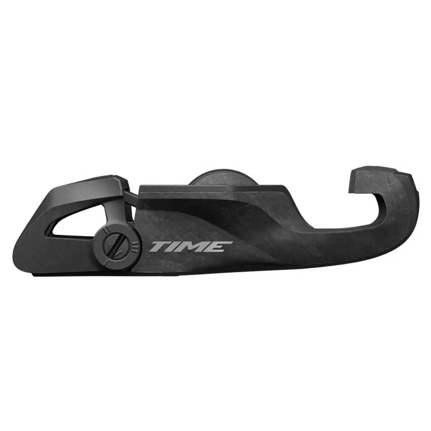 Time Am Pd Xpro 10 53 Mm Carbon Pedale, Black, One Size Time Am Pd Xpro 10 53 Mm Carbon Pedale, Black, One Size