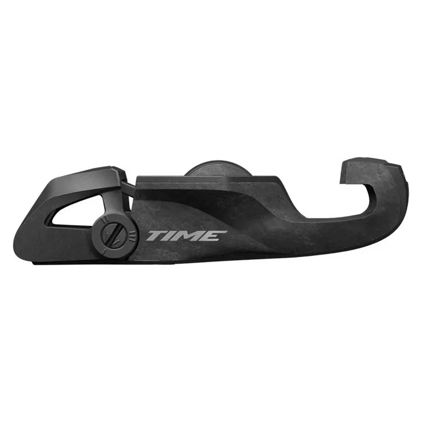 Time Am Pd Xpro 10 57 Mm Carbon Pedale, Black, One Size Time Am Pd Xpro 10 57 Mm Carbon Pedale, Black, One Size