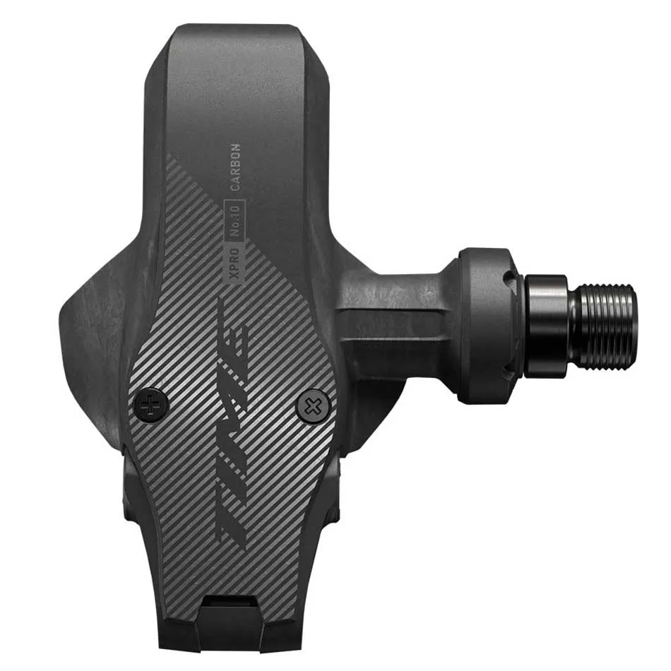 Time Am Pd Xpro 10 57 Mm Carbon Pedale, Black, One Size Time Am Pd Xpro 10 57 Mm Carbon Pedale, Black, One Size