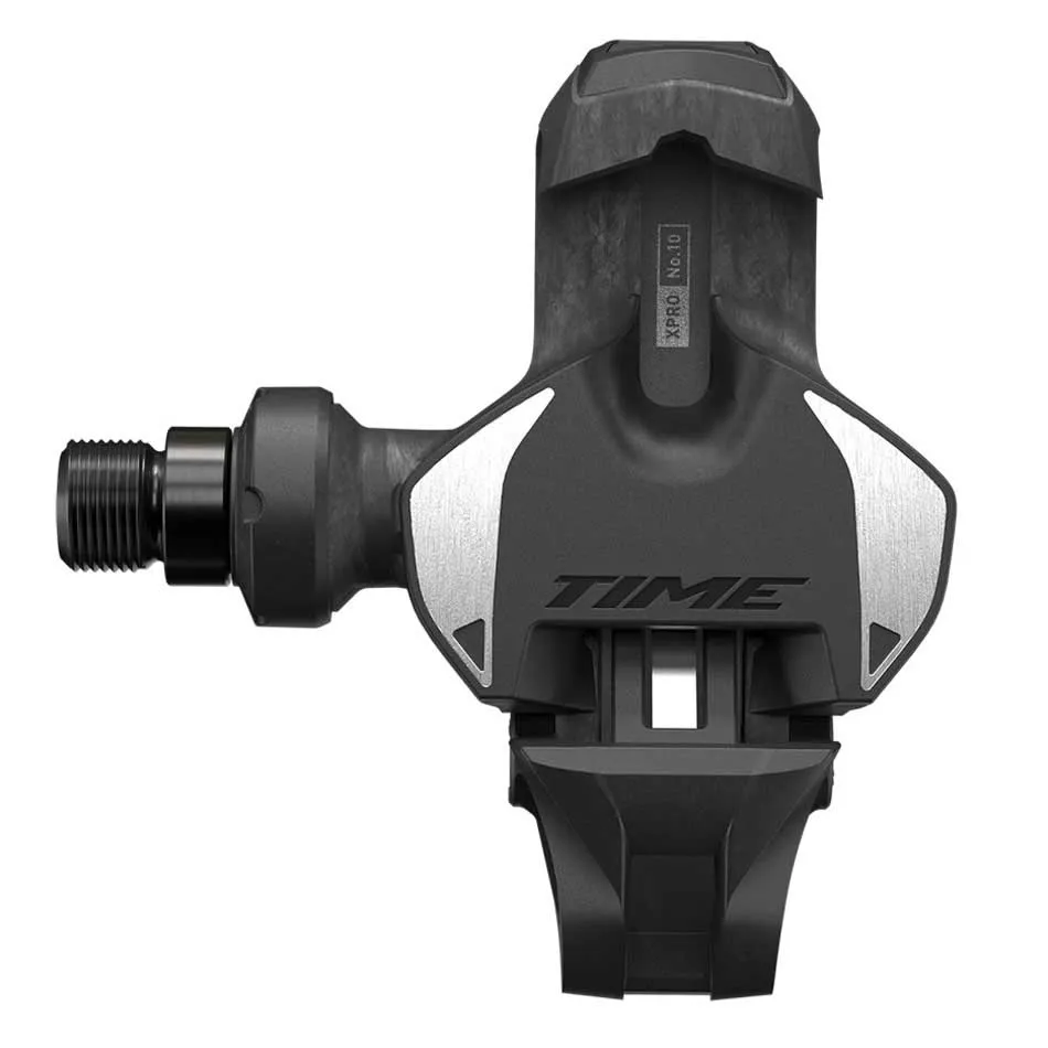 Time Am Pd Xpro 10 57 Mm Carbon Pedale, Black, One Size Time Am Pd Xpro 10 57 Mm Carbon Pedale, Black, One Size