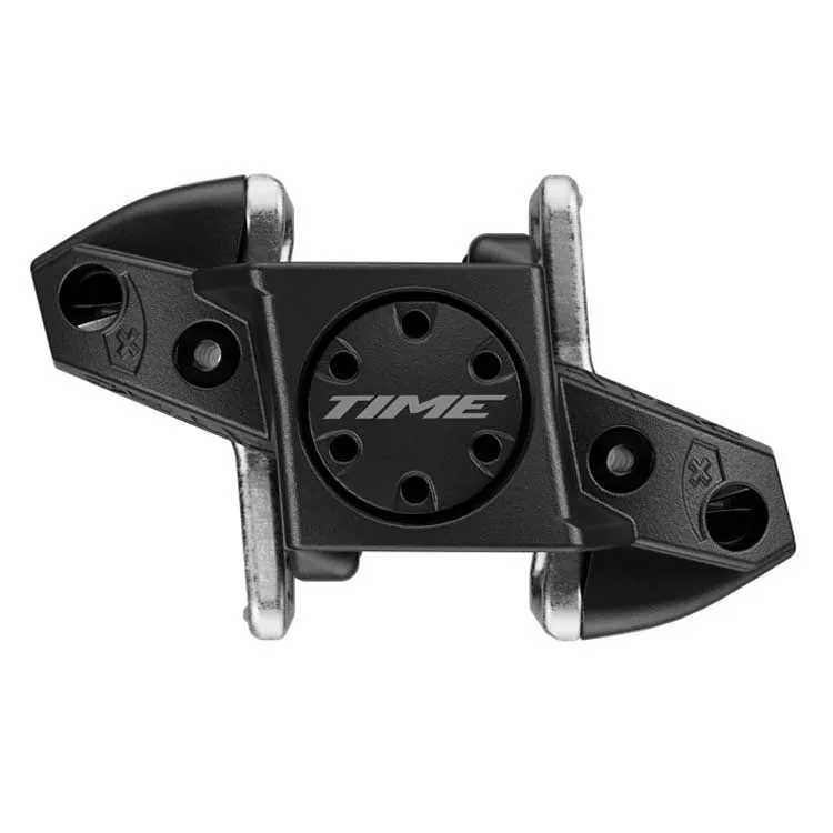 Time ATAC XC Klickpedale, Black, One Size