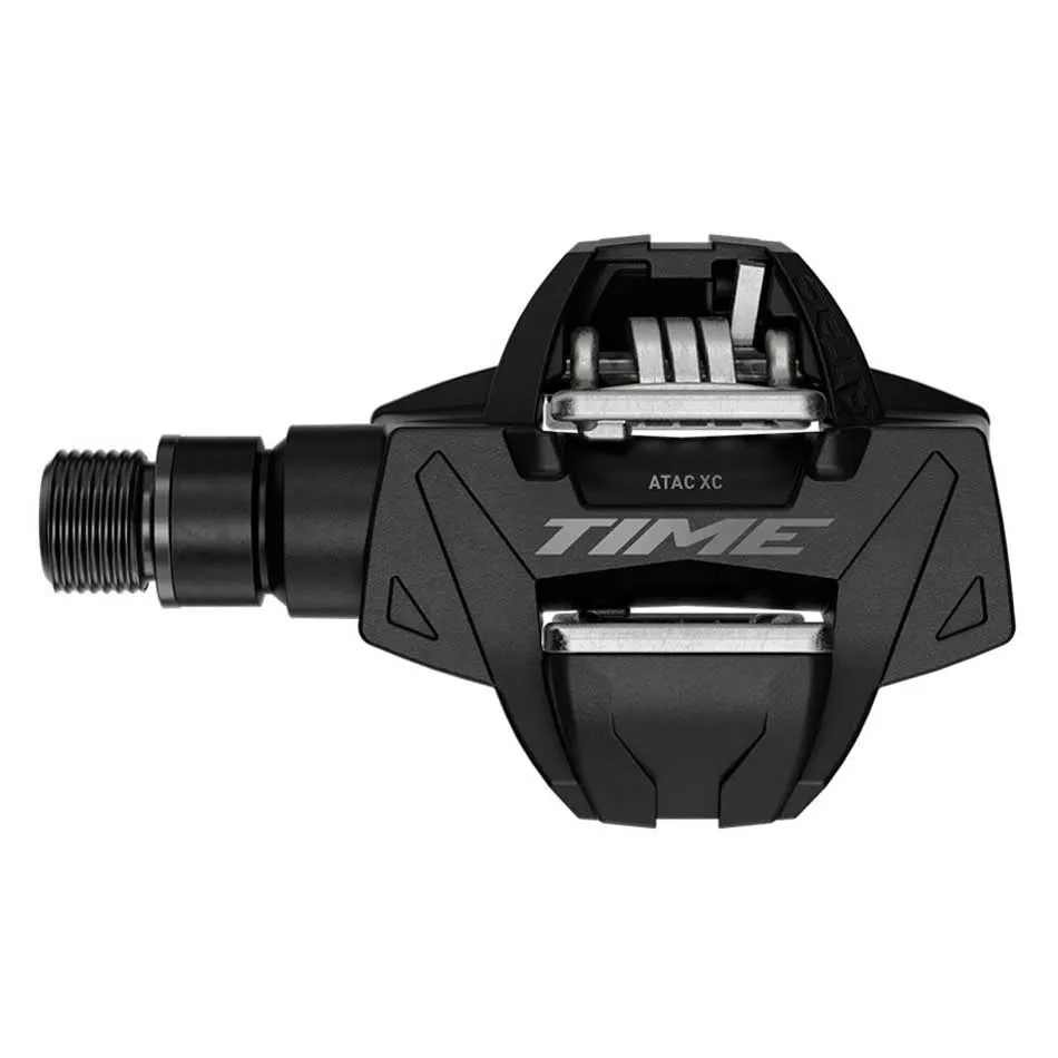 Time ATAC XC Klickpedale, Black, One Size