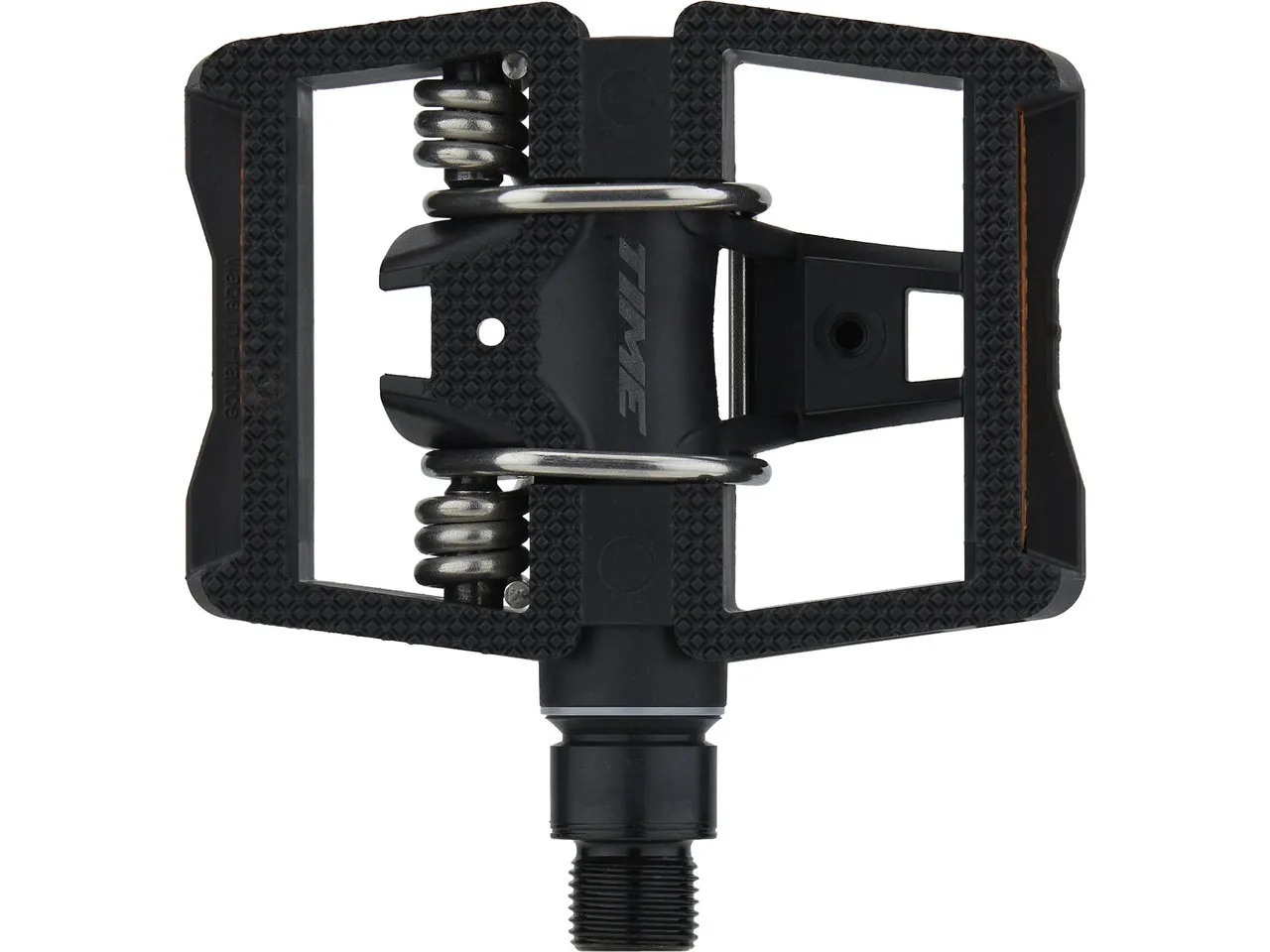 Time Link Klick-/Plattformpedale Modell 2024, Schwarz, one_size Time Link Klick-/Plattformpedale Modell 2024, Schwarz, one_size