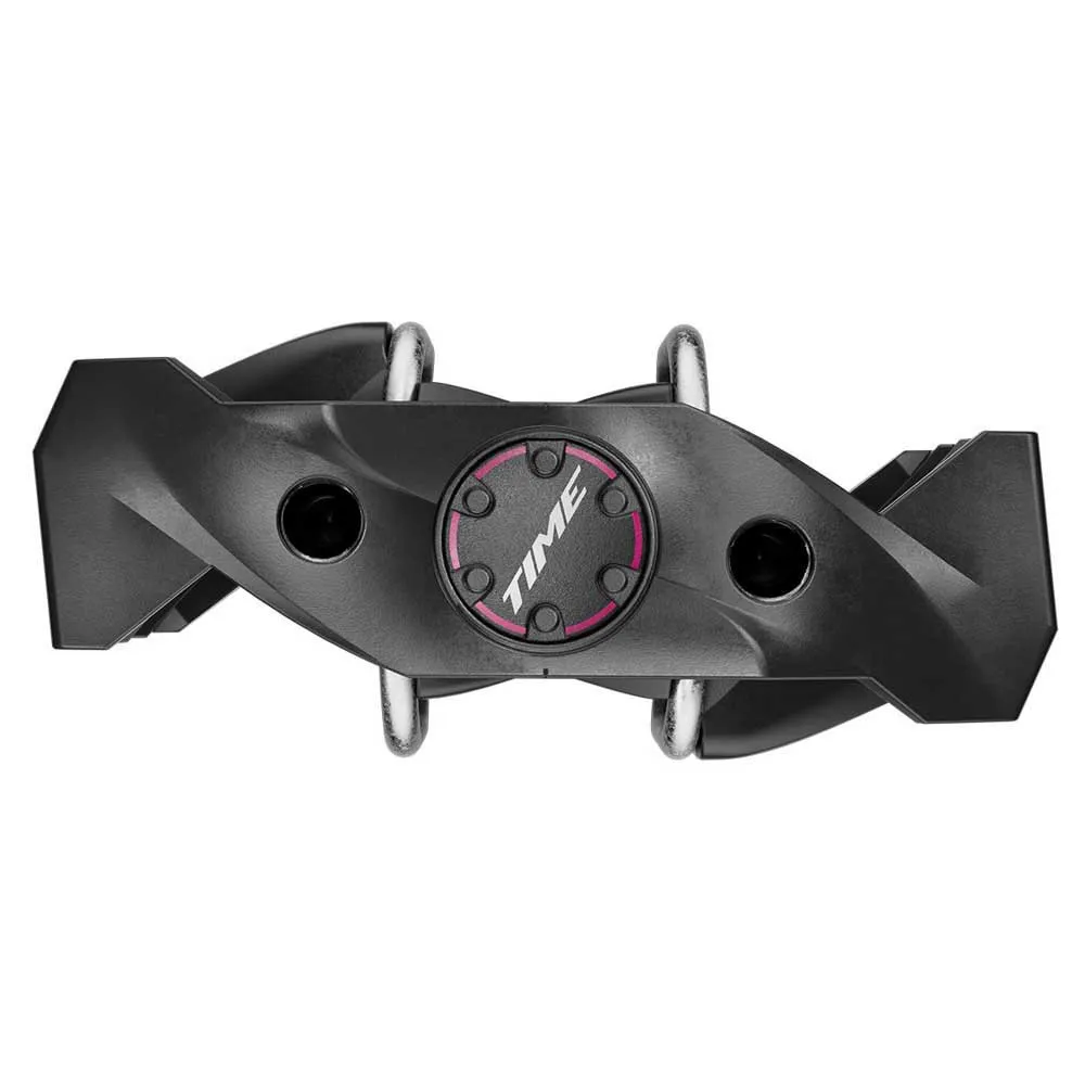 Time Mx 6 Atac Standard Pedale, Black purple, One Size Time Mx 6 Atac Standard Pedale, Black purple, One Size