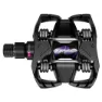 Time Mx 6 Atac Standard Pedale, Black purple, One Size