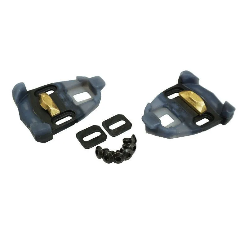 Time Paar Pedalplatten RXS-RXE Unisex, schwarz, 2.5mm Time Paar Pedalplatten RXS-RXE Unisex, schwarz, 2.5mm