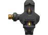 Time Pedal TIME XPRO 12SL Pedal Center 53mm, Gold, One Size