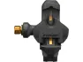 Time Pedal TIME XPRO 12SL Pedal Center 53mm, Gold, One Size