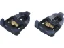 Time RXS Cleats, Black, 5°